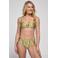 ten Cate Beach TC WOW bikinislip groen/ecru