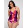 ten Cate Beach TC WOW bikinislip paars/rood