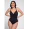 ten Cate Beach TC WOW badpak zwart