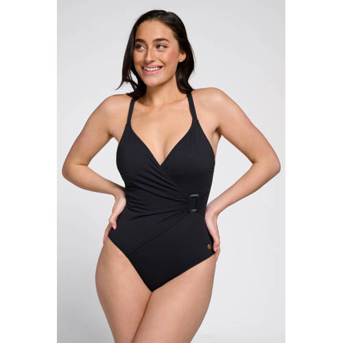 ten Cate Beach TC WOW badpak zwart afbeelding