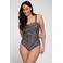 ten Cate Beach TC WOW bikinislip zwart/ecru
