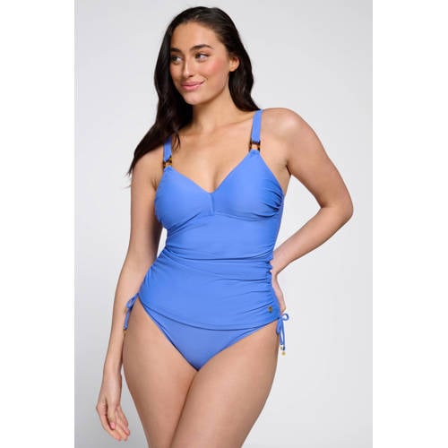 ten Cate Beach TC WOW bikinislip blauw afbeelding