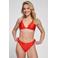 ten Cate Beach TC WOW high leg bikinibroekje rood