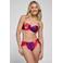 ten Cate Beach TC WOW bikinislip paars/rood