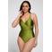 ten Cate Beach TC WOW badpak groen