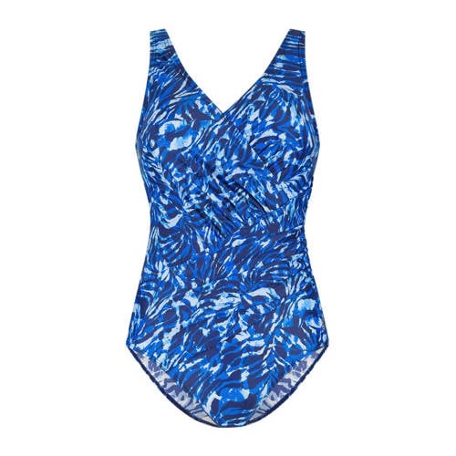 ten Cate Swim Tweka corrigerend badpak blauw afbeelding