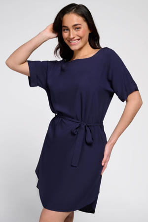strandjurk donkerblauw