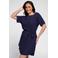 ten Cate Beach TC WOW strandjurk donkerblauw
