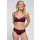 ten Cate Beach TC WOW bikinislip donkerrood