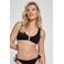 ten Cate Beach TC WOW voorgevormde bikinitop zwart