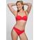 ten Cate Beach TC WOW bikinislip rood