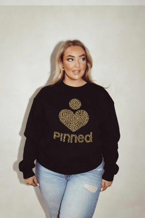sweater zwart