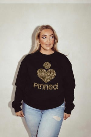 sweater zwart