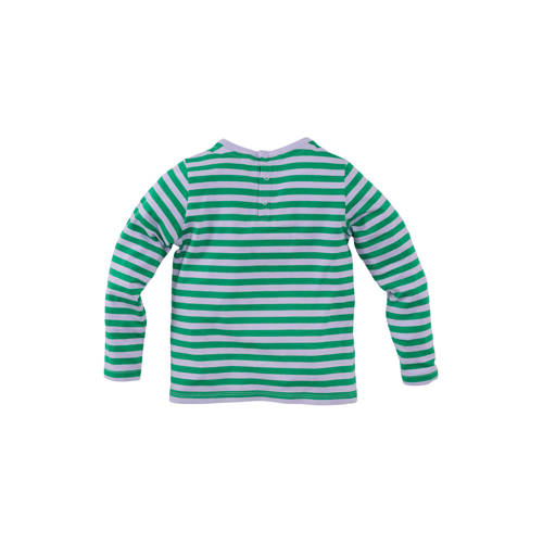 Z8 mini longsleeve Nouraine groen/lila afbeelding