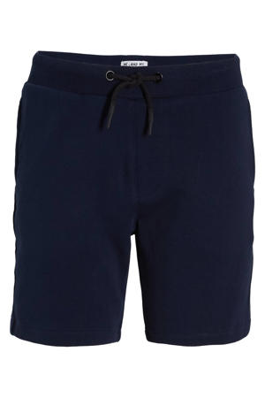 sweatshort donkerblauw