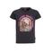 Me & My Monkey regular T-shirt Riley antraciet