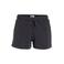 Me & My Monkey regular sweatshort antraciet