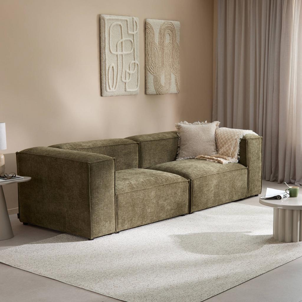 NOUS Living 3-zitsbank Igor