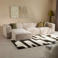 NOUS Living 4-zitsbank Igor - beige