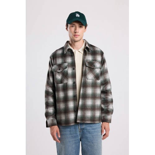 America Today overshirt groen afbeelding
