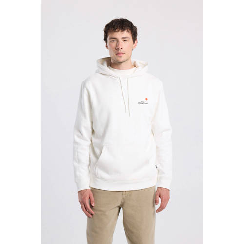 America Today hoodie ecru afbeelding
