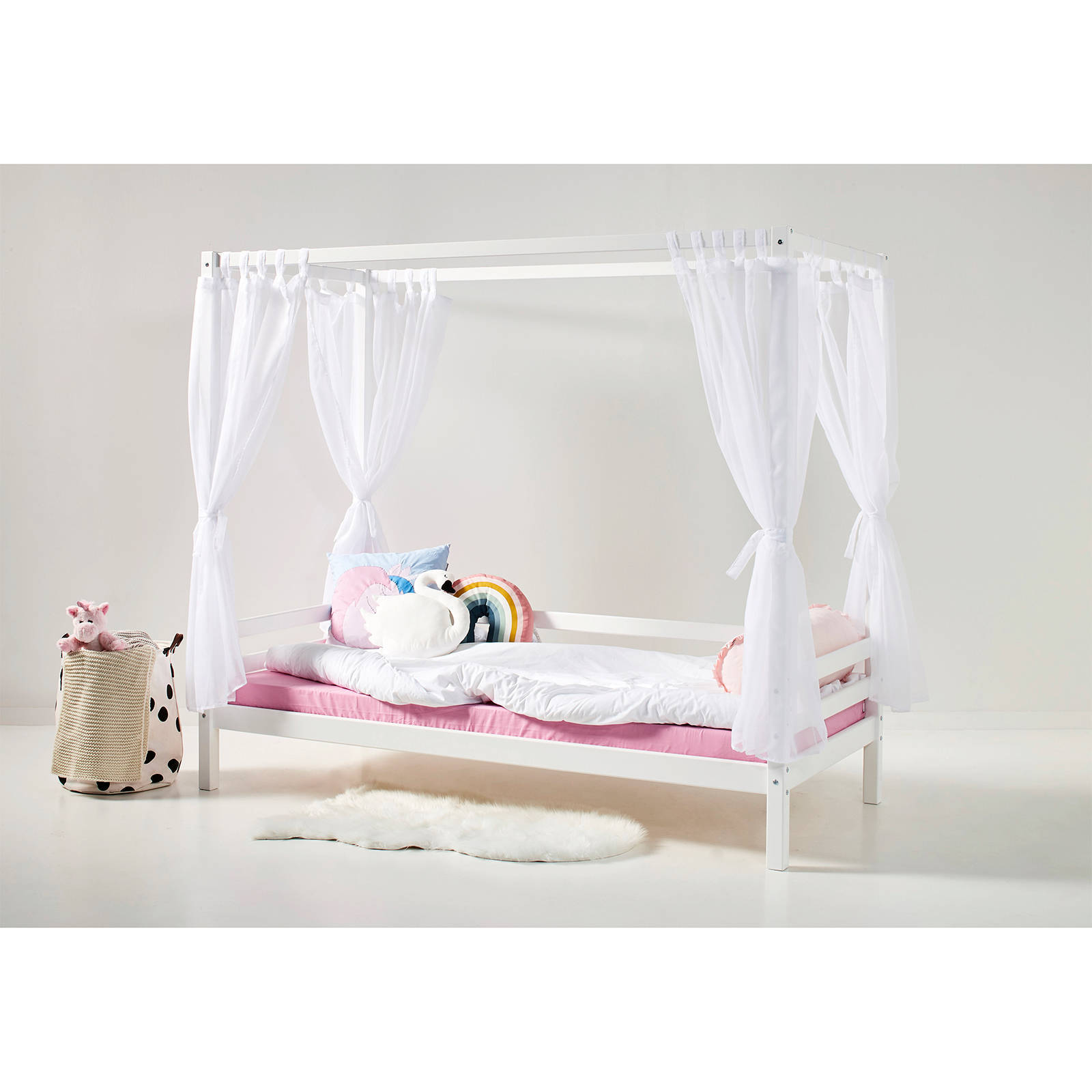 Hoppekids hemelbed | wehkamp Hoppekids hemelbed | wehkamp
