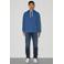 s.Oliver Big Size hoodie blauw