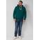 s.Oliver Big Size hoodie donkergroen