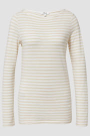 thumbnail: s.Oliver top beige