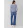 s.Oliver top blauw