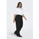 ONLY CARMAKOMA wide leg high waist pantalon zwart