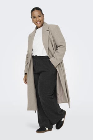 manteljas taupe