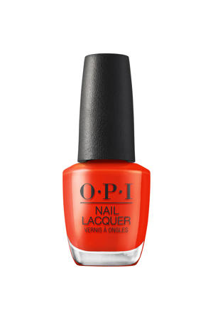 nagellak - Totally Red-ical - What's Your Mani-tude?