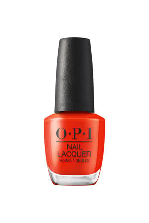 nagellak - Totally Red-ical - What's Your Mani-tude?