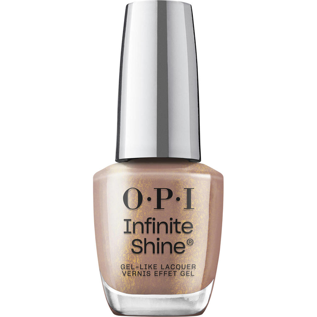 OPI Infinite Shine nagellak - Track Suited Cutie - What's Your Mani-tude?