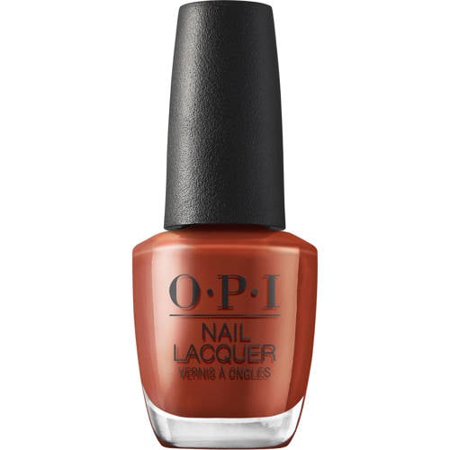 OPI Nail Lacquer nagellak - Fall Collection Slip Dressed Up 15 ml afbeelding