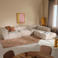 NOUS Living hoekbank links Igor - beige