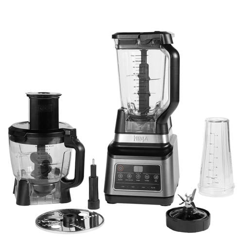 Wehkamp Ninja 3-in-1 Keukenmachine met Auto-IQ - BN800EU aanbieding