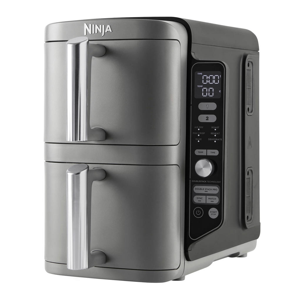 Ninja Double Stack XL 2-Drawer Airfryer - 9,5 liter - SL400EU