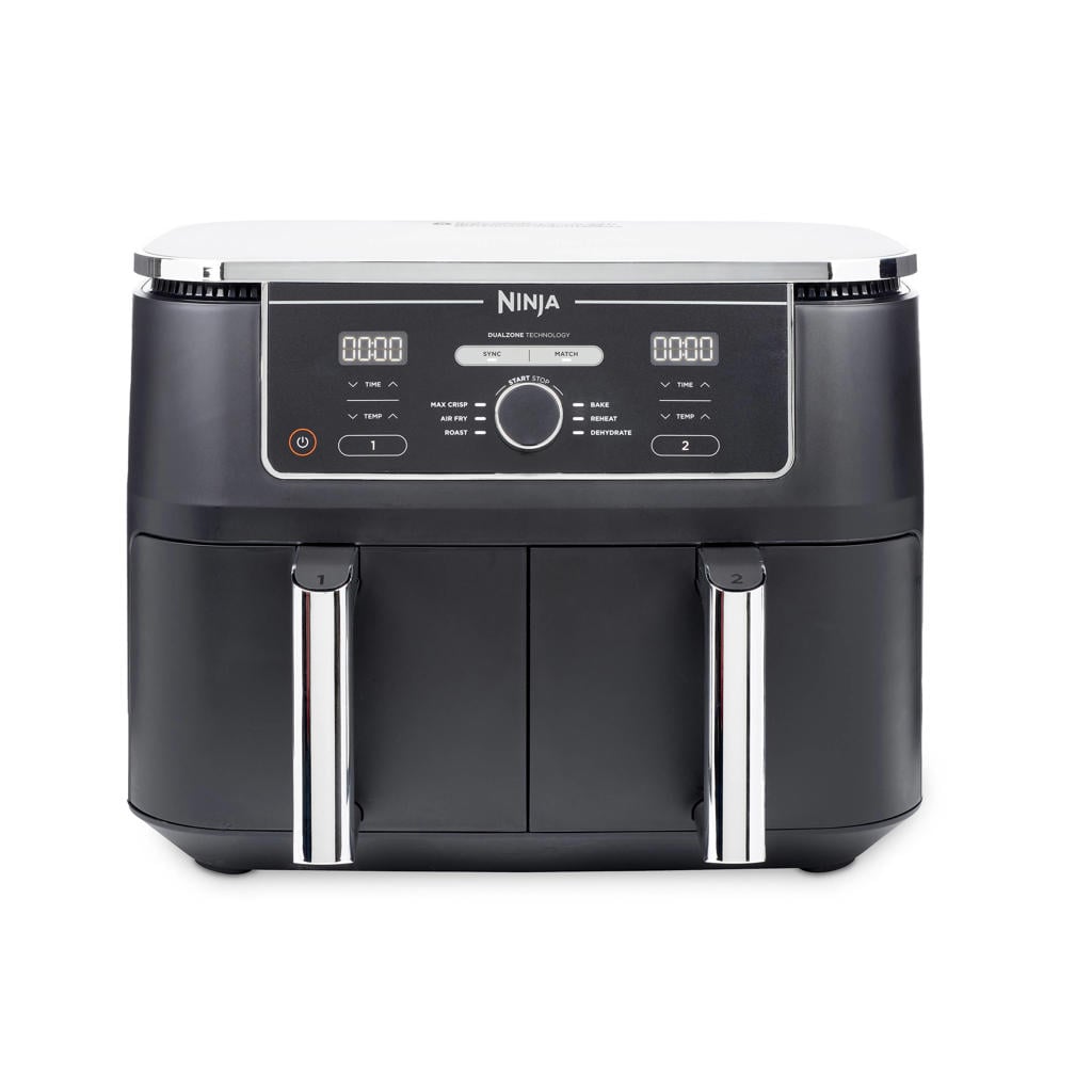 Ninja Foodi MAX Dual Zone Airfryer - 9,5 liter - AF400EU