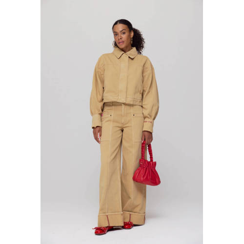 HARPER & YVE crossbody tas Raye rood afbeelding
