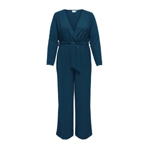 ONLY CARMAKOMA jumpsuit straight afbeelding