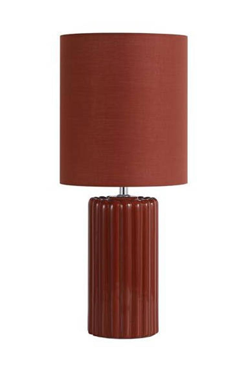 Searchlight Electric Groove tafellamp