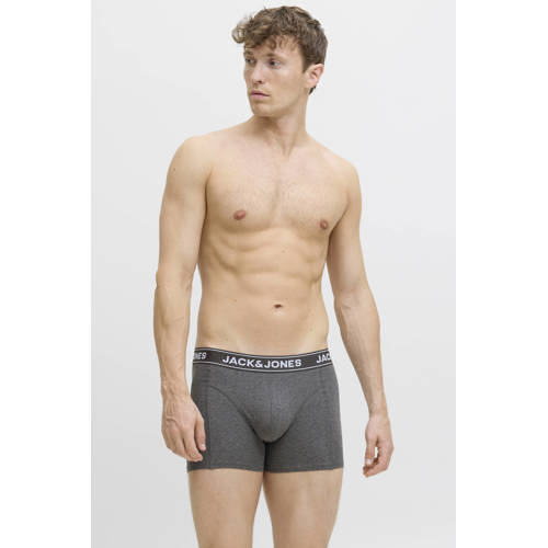 JACK & JONES PLUS SIZE boxershort JACBLACK FRIDAY (set van 5) afbeelding