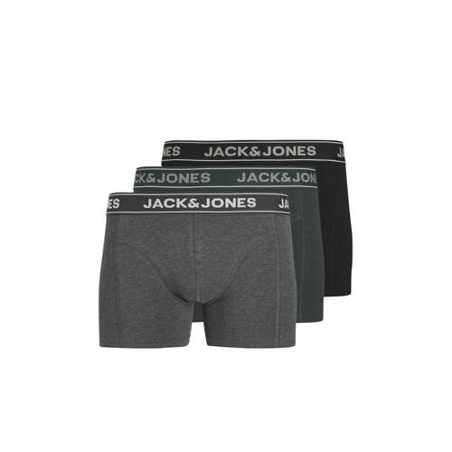 JACK & JONES PLUS SIZE boxershort JACBLACK FRIDAY (set van 3) afbeelding