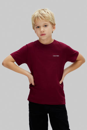 T-shirt paars