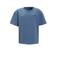 Calvin Klein T-shirt met backprint blauw