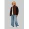 Calvin Klein baggy jeans medium blue denim