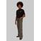 Calvin Klein relaxed wide leg jeans black denim