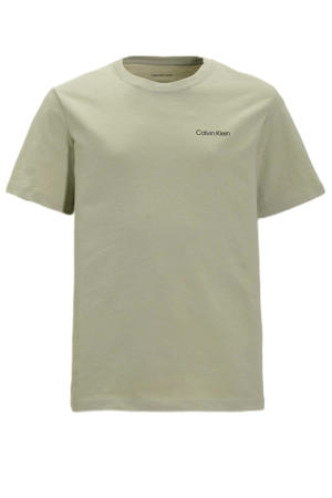T-shirt zand